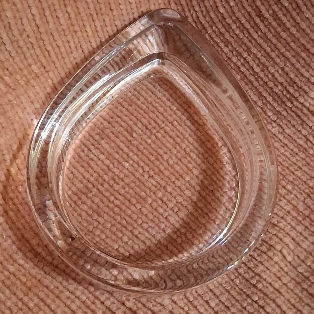 Vintage Teardrop-Shaped Dish - Picture 1 of 2